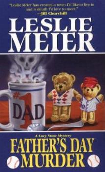 Mass Market Paperback Father's Day Murder Book