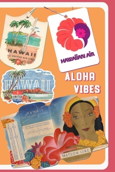 Paperback Aloha Vibes Book