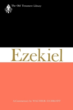 Paperback Ezekiel Book