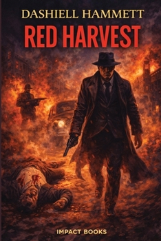 Paperback Red Harvest: An Impact Book