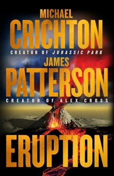 Hardcover Eruption Book