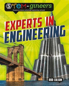 Paperback Experts in Engineering Book