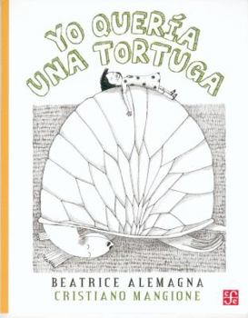 Paperback Yo Queria una Tortuga [Spanish] Book