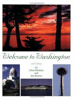 Paperback Welcome to Washington Book