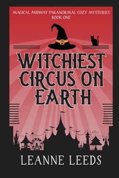 Paperback Witchiest Circus on Earth Book