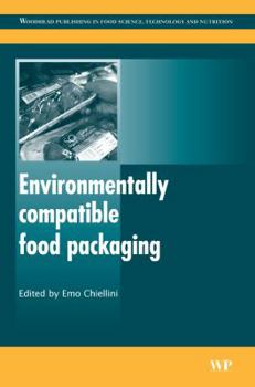 Hardcover Environmentally Compatible Food Packaging Book