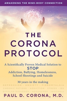 Paperback The Corona Protocol Book