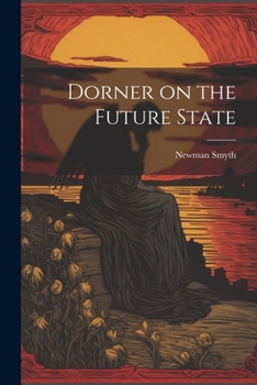 Paperback Dorner on the Future State Book
