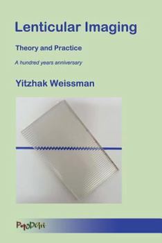 Paperback Lenticular Imaging: Theory and Practice Book