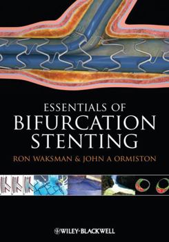 Hardcover Bifurcation Stenting Book