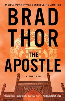 The Apostle - Book #8 of the Scot Harvath