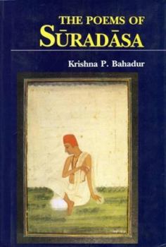 Hardcover Poems of Suradasa Book