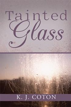 Hardcover Tainted Glass Book