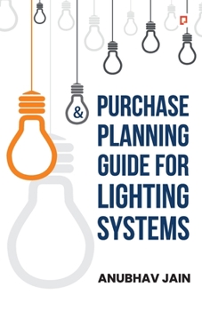 Paperback Purchase Planning Guide for Lighting Systems Book