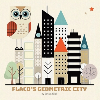 Paperback Flaco's Geometric City Book