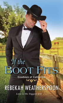 Mass Market Paperback If the Boot Fits: A Smart & Sexy Cinderella Story Book