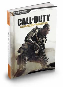 Paperback Call of Duty: Advanced Warfare Signature Series Strategy Guide Book