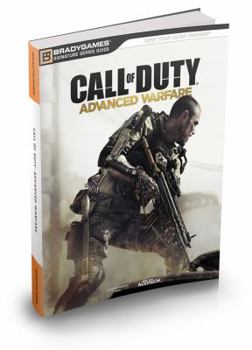 Paperback Call of Duty Advanced Warfare (Bradygames Signature Series Guide) Book