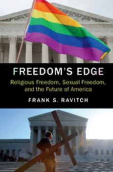 Hardcover Freedom's Edge Book