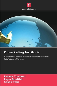 O marketing territorial (Portuguese Edition)