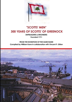 Paperback Scotts of Greenock - An Illustrated History Book