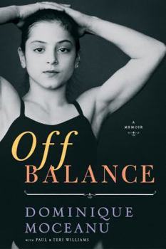 Hardcover Off Balance: A Memoir Book
