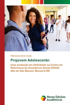 Paperback Projovem Adolescente [Portuguese] Book