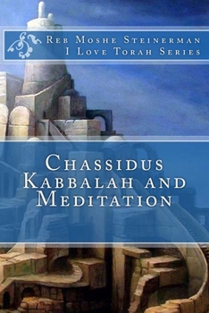 Paperback Chassidus Kabbalah & Meditation Book