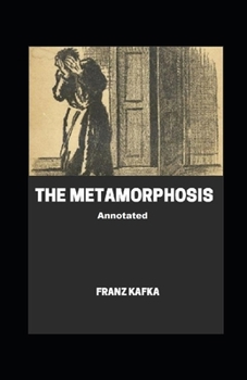 Paperback The Metamorphosis Annotated Book