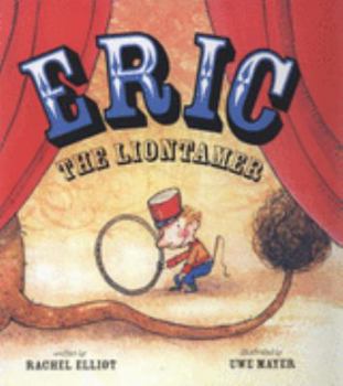 Hardcover Eric the Liontamer Book