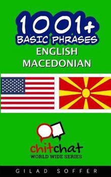 1001+ Basic Phrases English - Macedonian