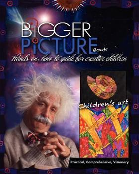 Paperback Bigger Picture Book