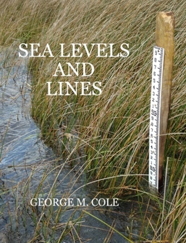 Paperback Sea Levels and Lines Book