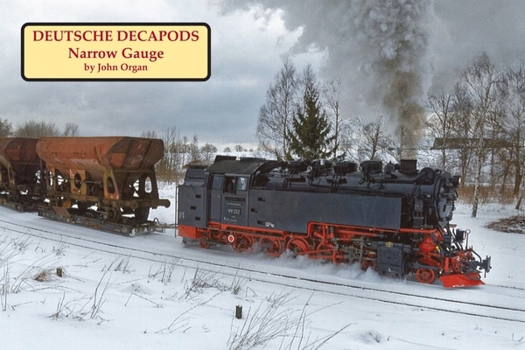 Paperback Deutsche Decapods - Narrow Gauge Book