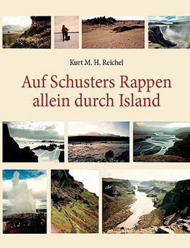 Paperback Auf Schusters Rappen allein durch Island [German] Book