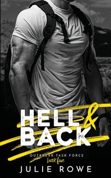 Paperback Hell & Back Book