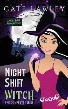 Paperback Night Shift Witch Complete Series Book