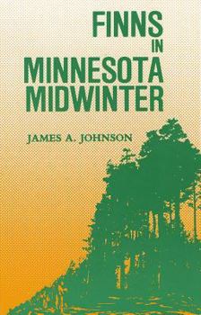 Paperback Finns in Minnesota Midwinter Book