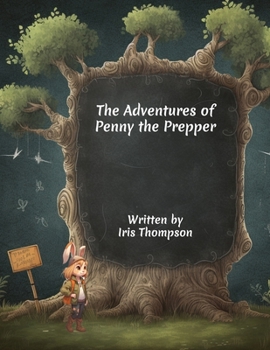 Paperback The Adventures of Penny the Prepper Book