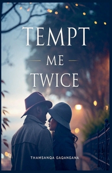Paperback Tempt me Twice Book