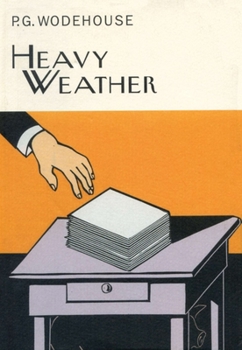 Hardcover Heavy Weather Book