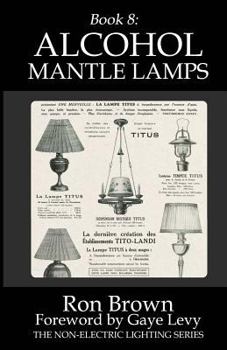Paperback Book 8: Alcohol Mantle Lamps Book