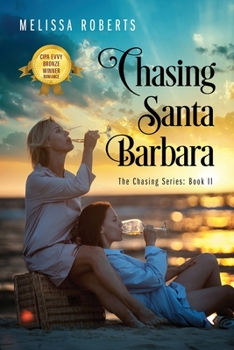 Paperback Chasing Santa Barbara Book