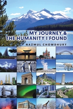 Paperback My Journey & The Humanity I Found Book