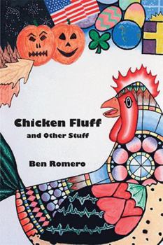 Paperback Chicken Fluff and Other Stuff Book