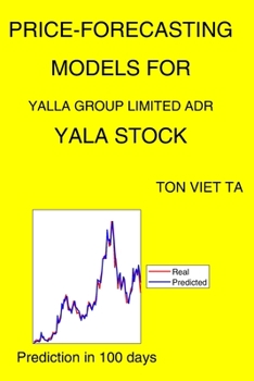 Paperback Price-Forecasting Models for Yalla Group Limited ADR YALA Stock Book