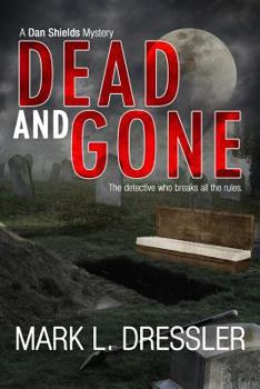 Paperback DEAD and GONE Book