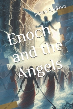 Paperback Enoch and the Angels Book
