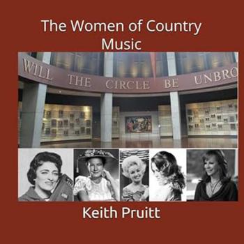 Paperback The Women of Country Music Book
