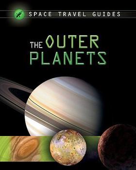 Library Binding The Outer Planets Book